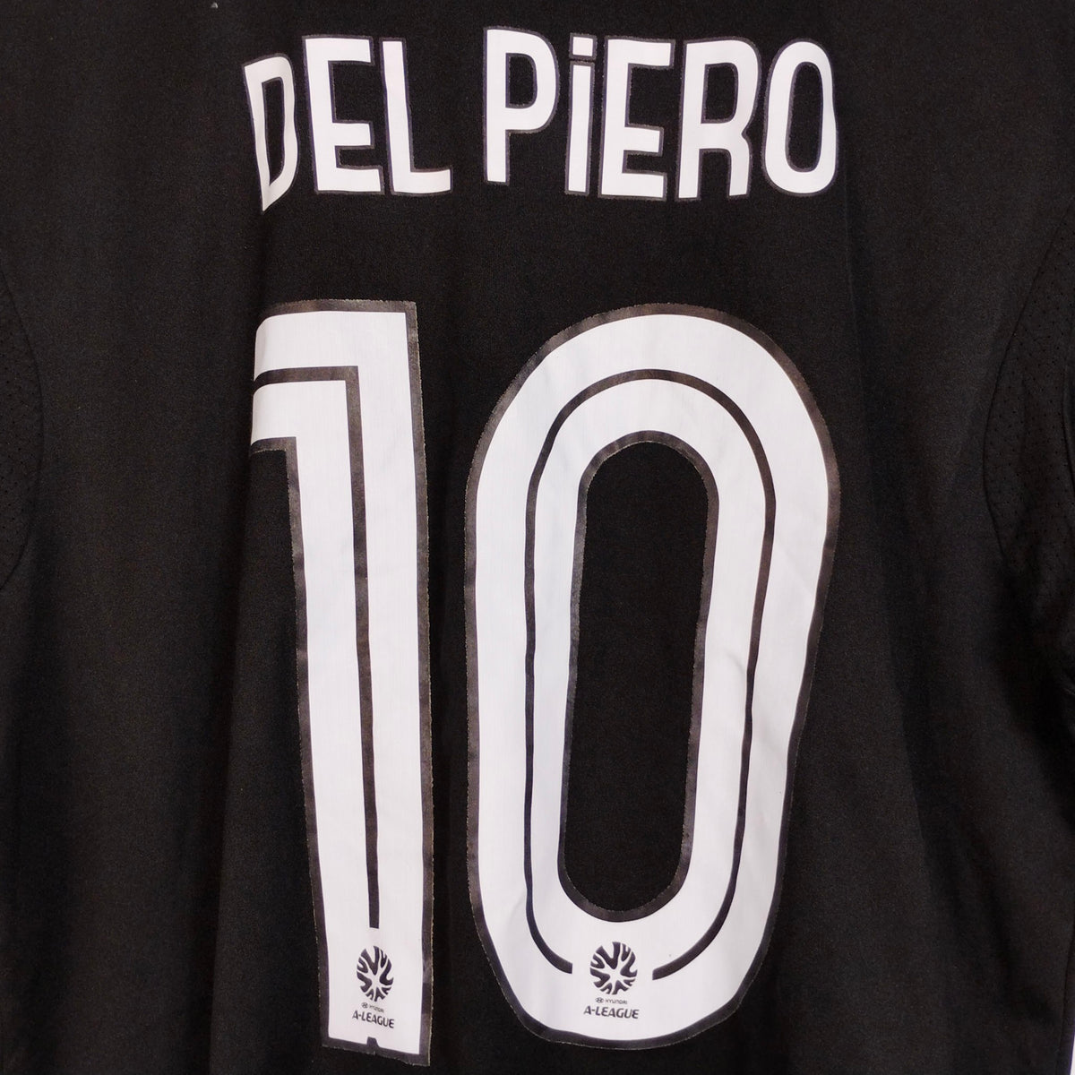 Original Sydney FC 2013/14 Away - Del Piero #10 Size M
