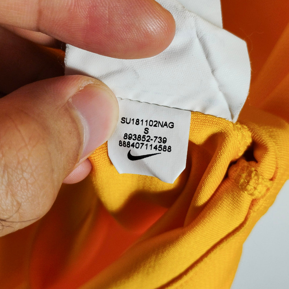Original Australia 2018/19 Home - Jedinak #15 Size S