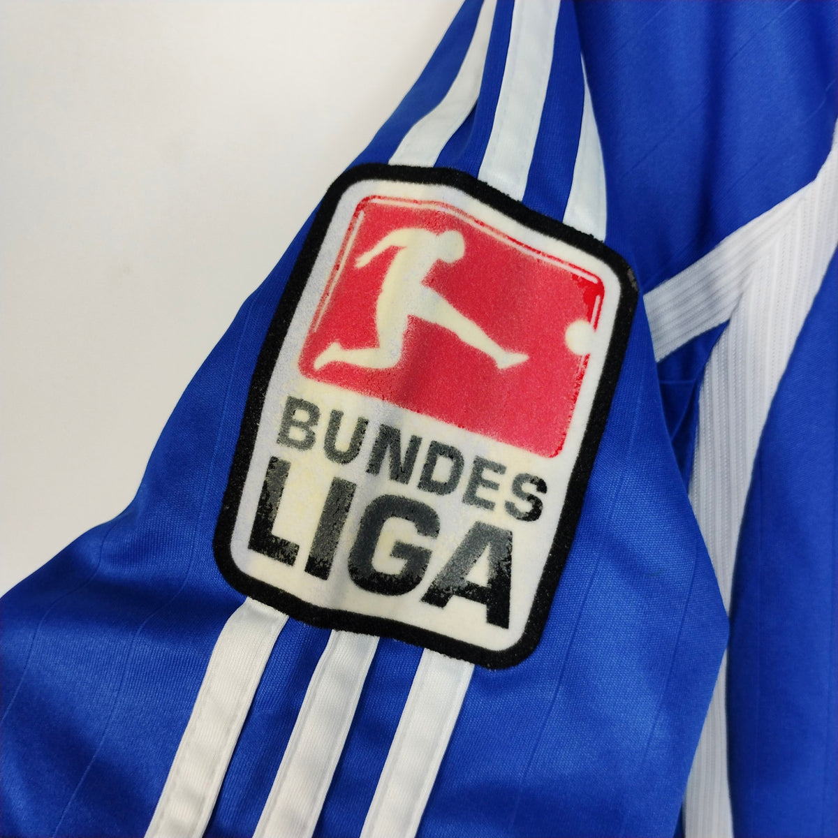 Original Schalke 2007/08 Home - Ozil #17 Size M