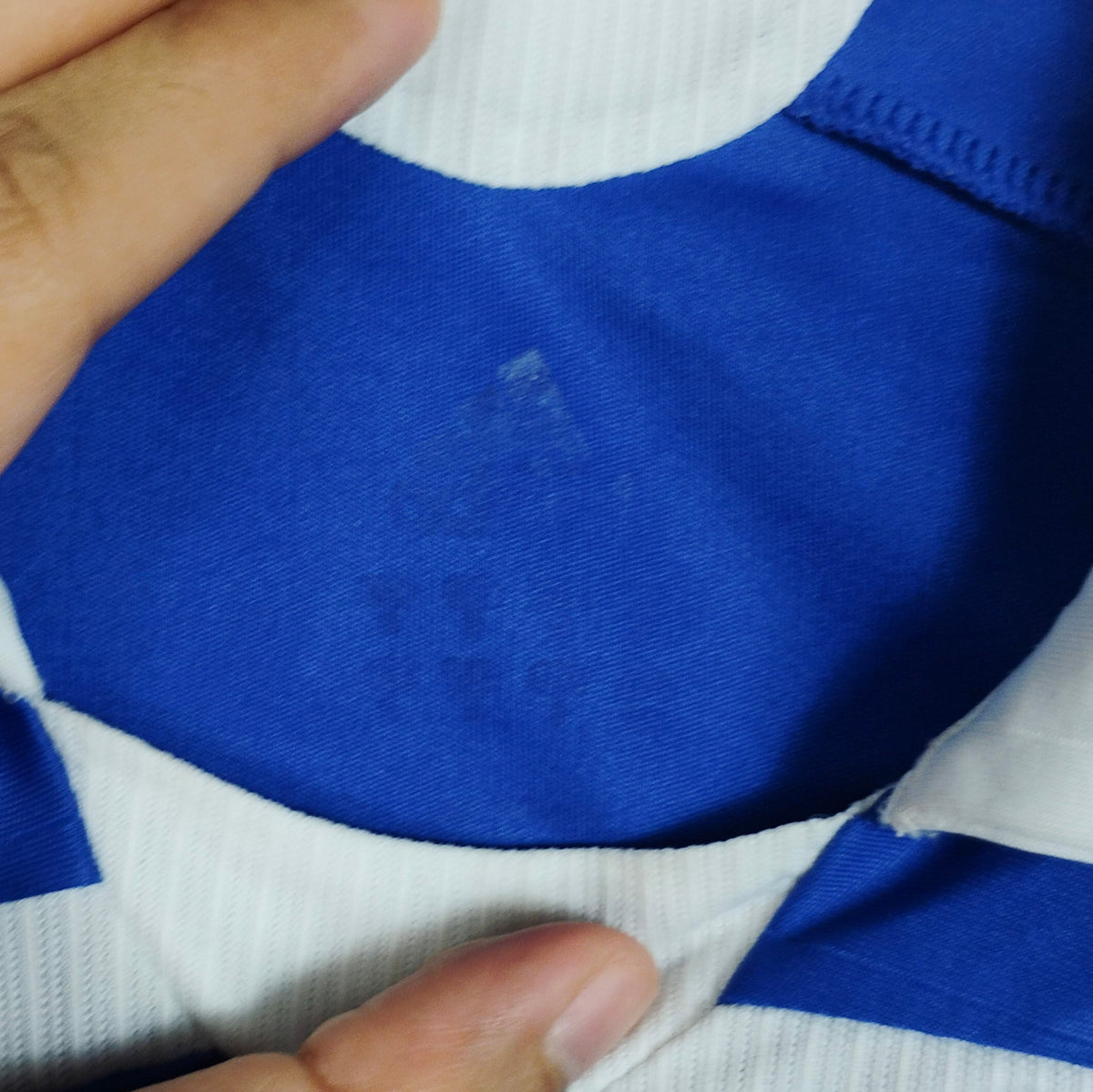 Original Schalke 2007/08 Home - Ozil #17 Size M
