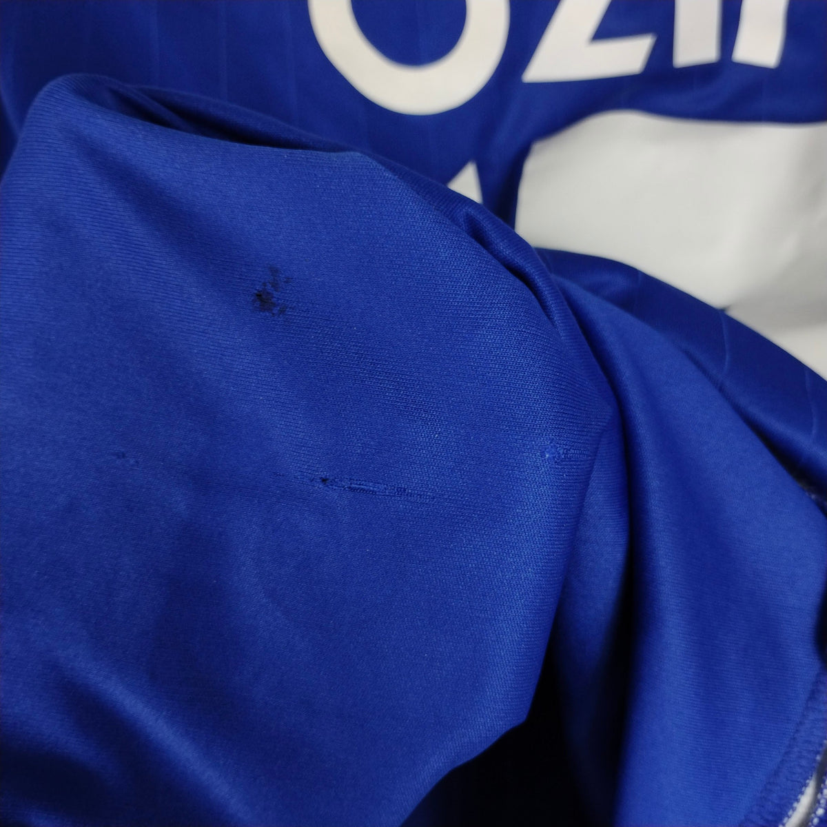 Original Schalke 2007/08 Home - Ozil #17 Size M
