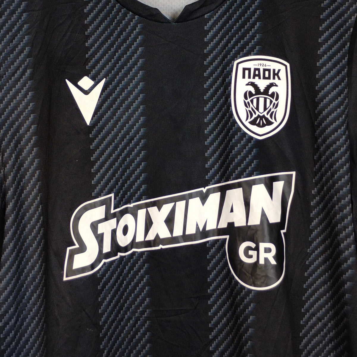 Original Paok 2019/20 Away - Size M