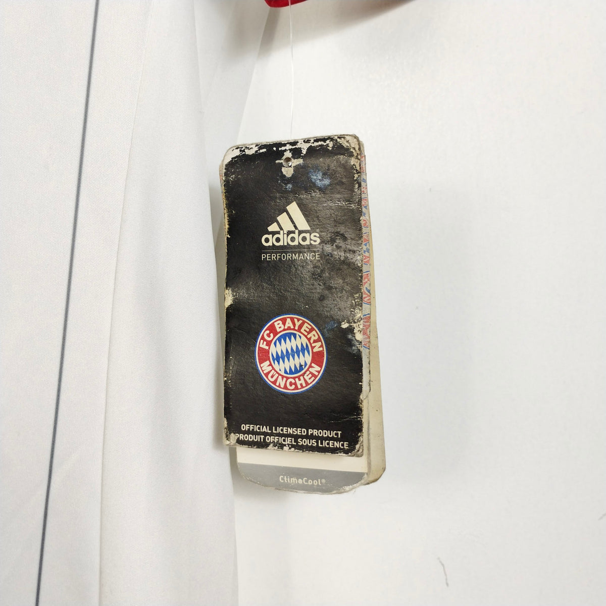 Original Bayern Munchen 2009/10 Third - Robben #10 Size XL (Bnwt)