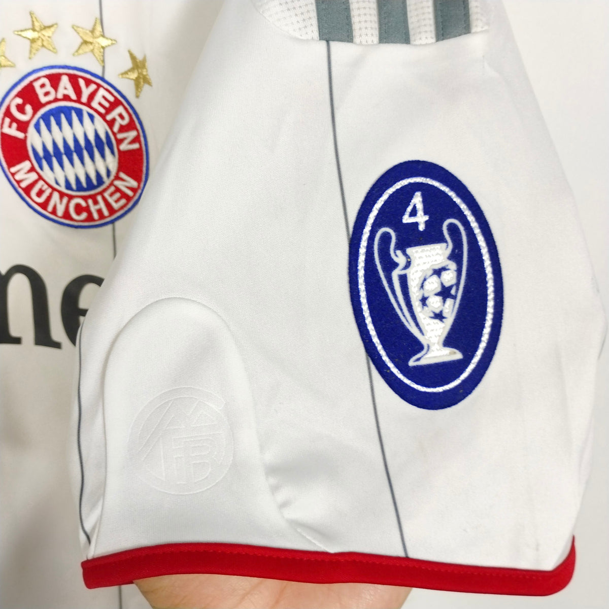 Original Bayern Munchen 2009/10 Third - Robben #10 Size XL (Bnwt)