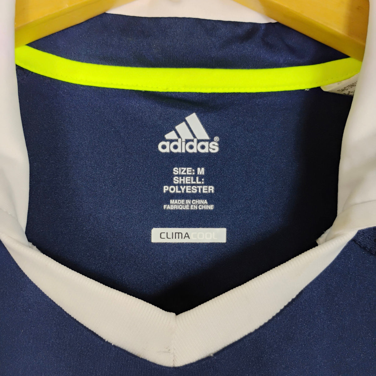 Original Melbourne Victory 2011/13 Home - G. Finkler #7 Size M