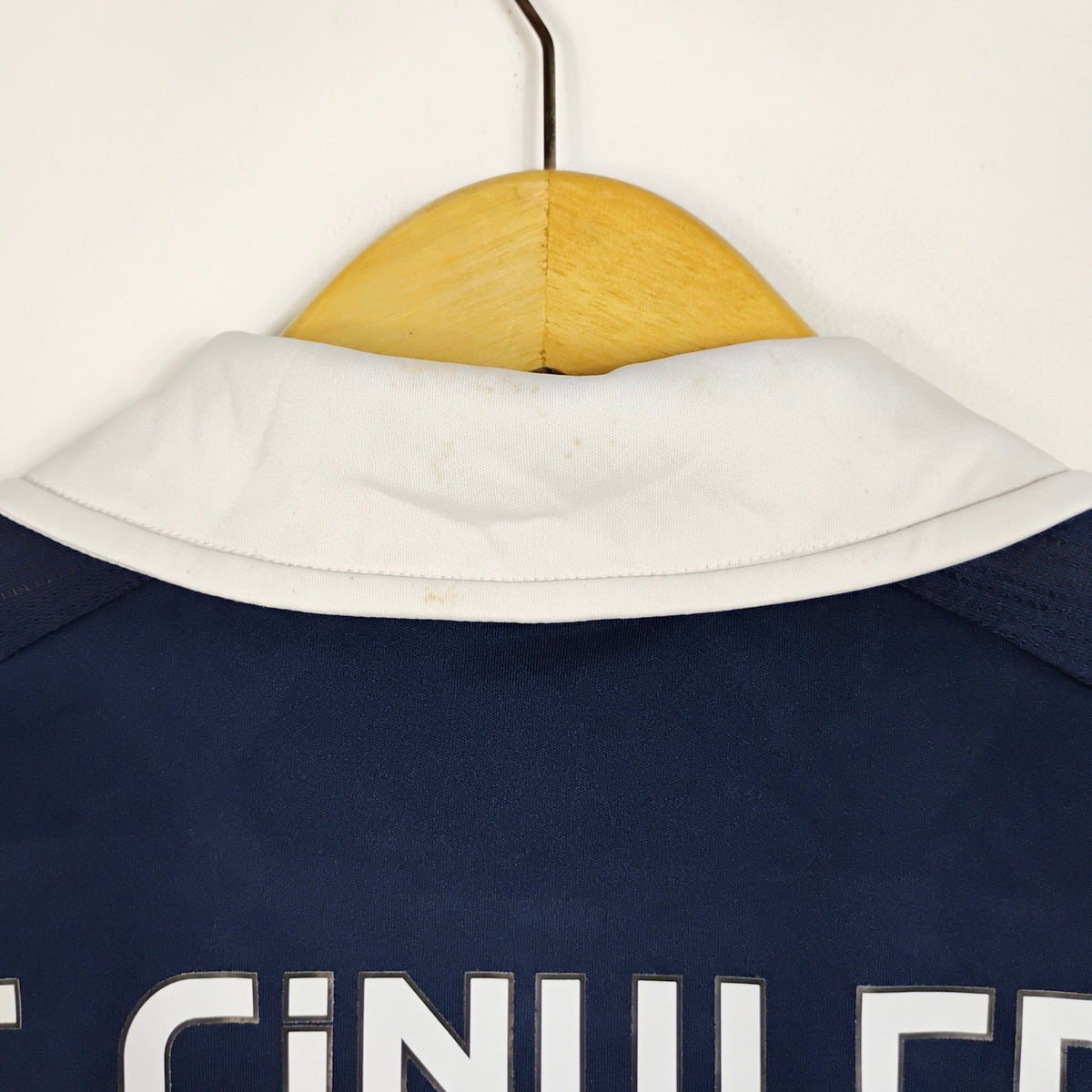 Original Melbourne Victory 2011/13 Home - G. Finkler #7 Size M
