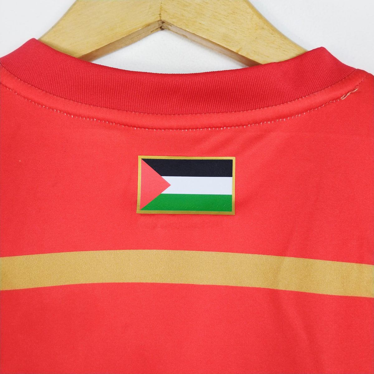 Original Palestine 2016/17 Home - Size L