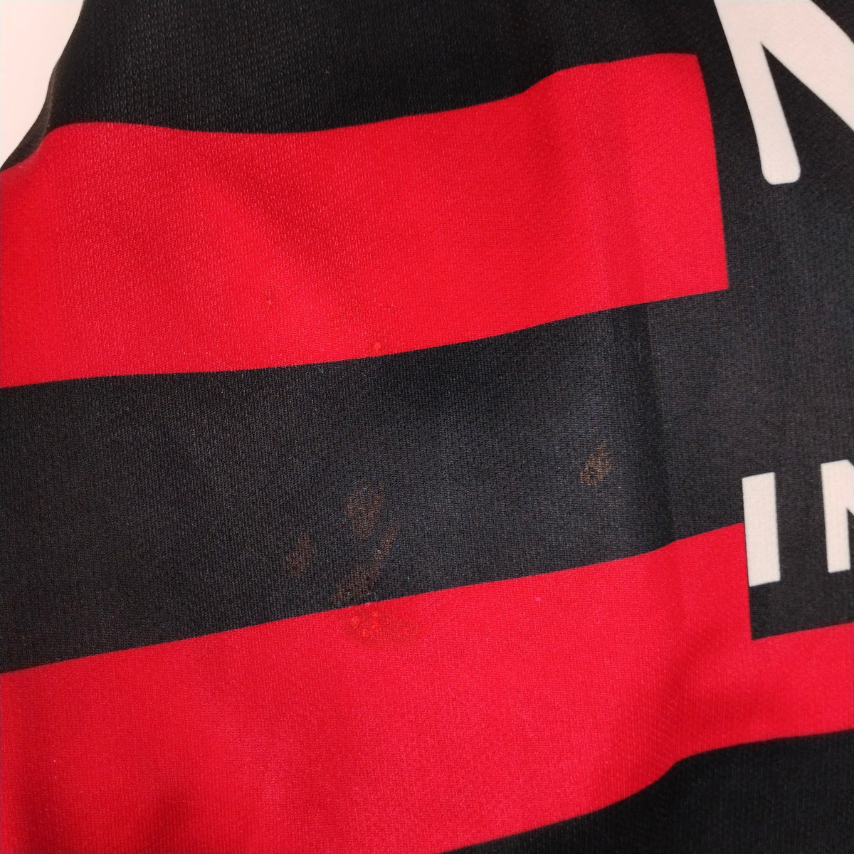 Original Western Sydney Wanderers 2014/15 Home - Shinji #21 Size L