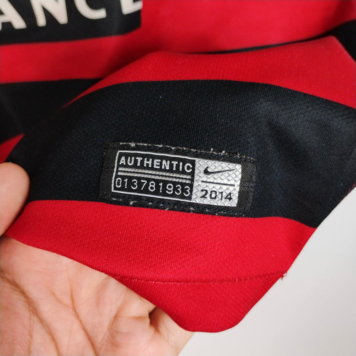 Original Western Sydney Wanderers 2014/15 Home - Shinji #21 Size L