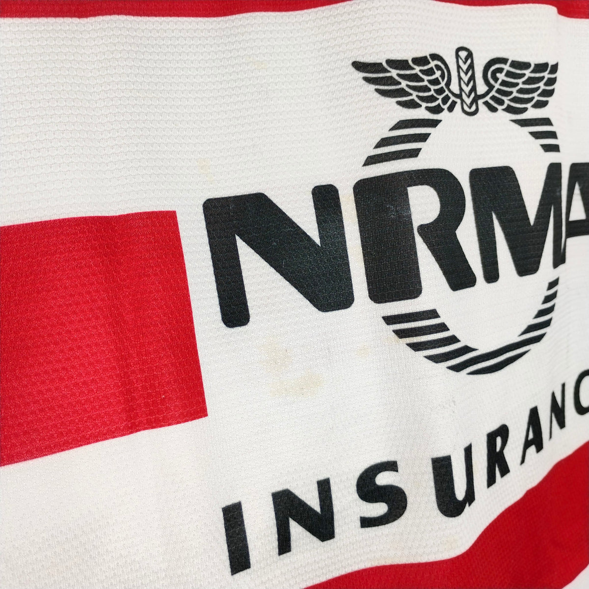 Original Western Sydney 2012/13 Away - Shinji #21 Size L