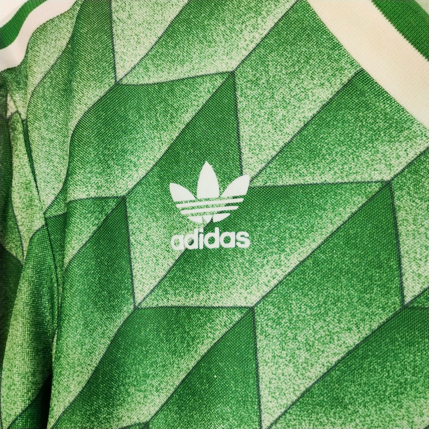 Original Germany 1988 Away - #9 Size fit M