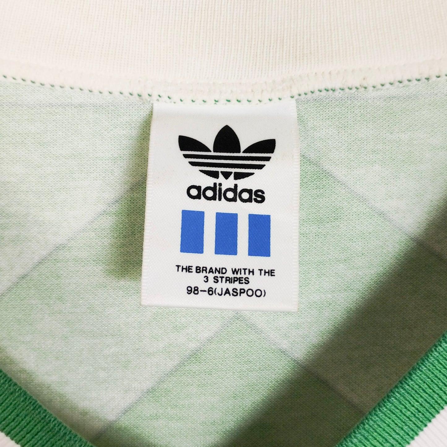 Original Germany 1988 Away - #9 Size fit M