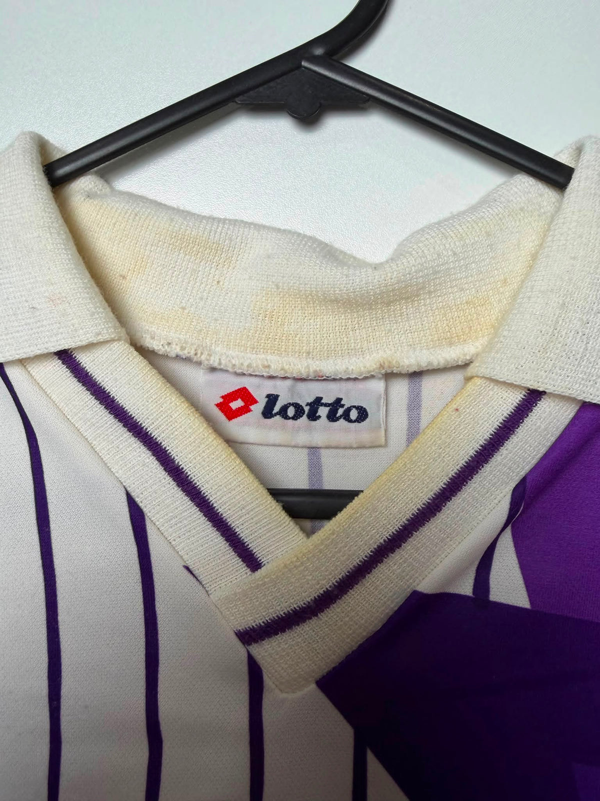 Original Fiorentina 1991/92 Away - #9 Size fit S