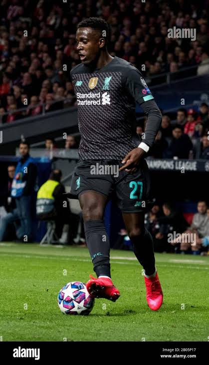 Original Liverpool 2019/20 Third - Origi #27 Size XL
