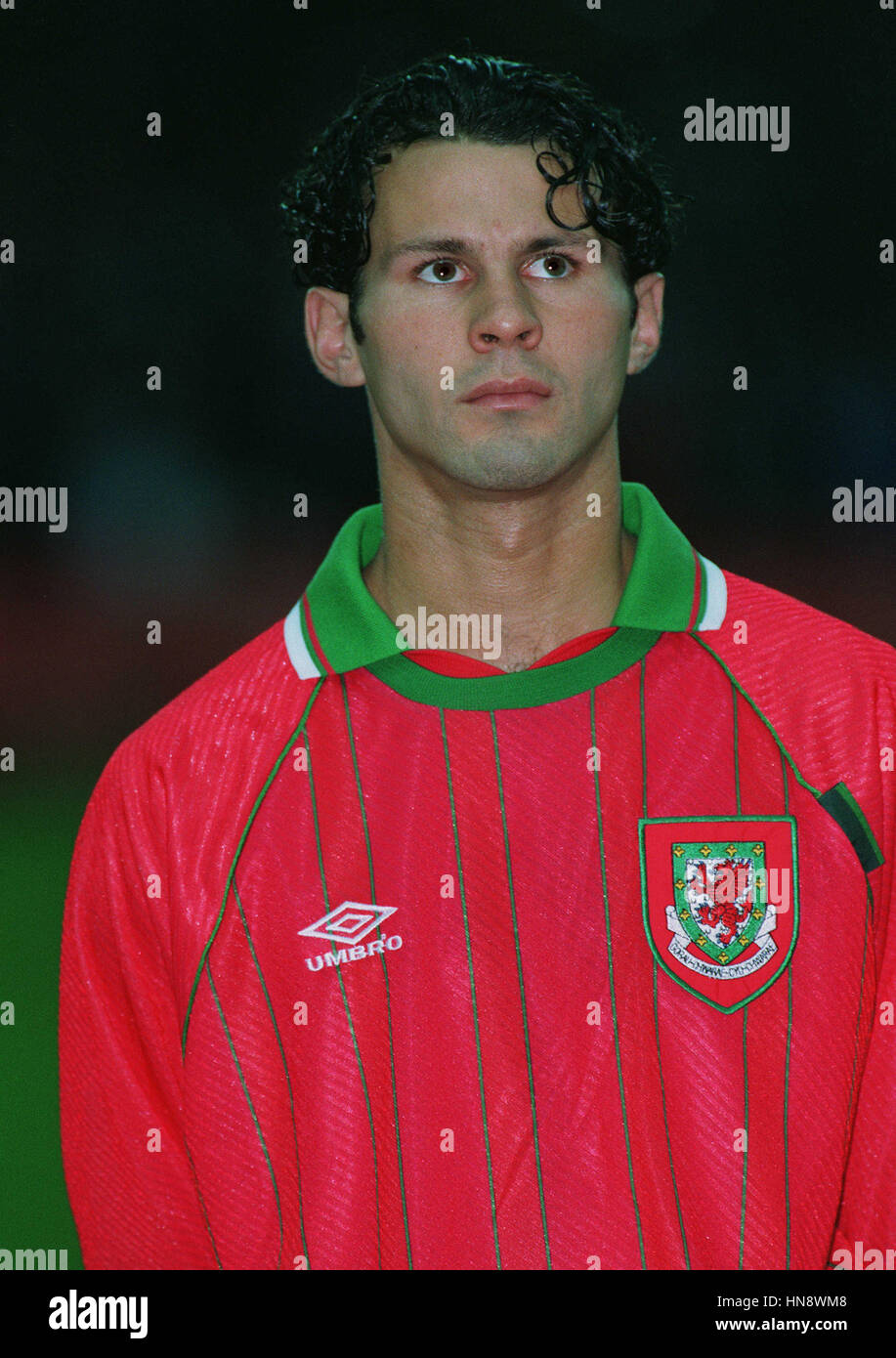 Original Wales 1994/96 Home - Size XXL