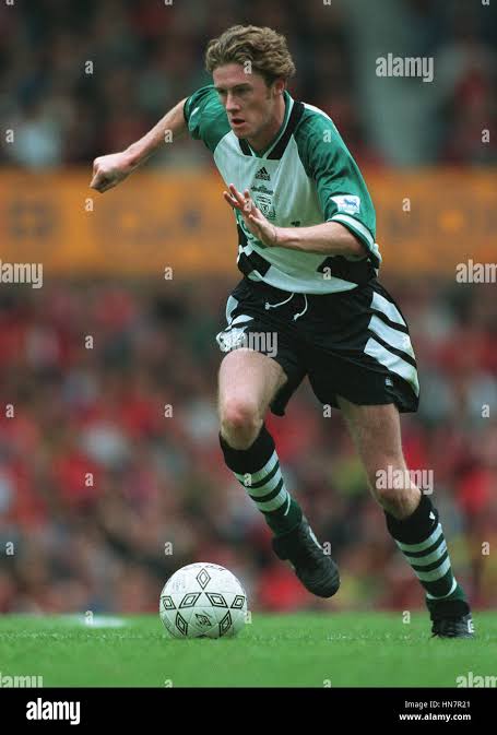 Original Liverpool 1993/95 Away - McManaman #17 Size fit XL