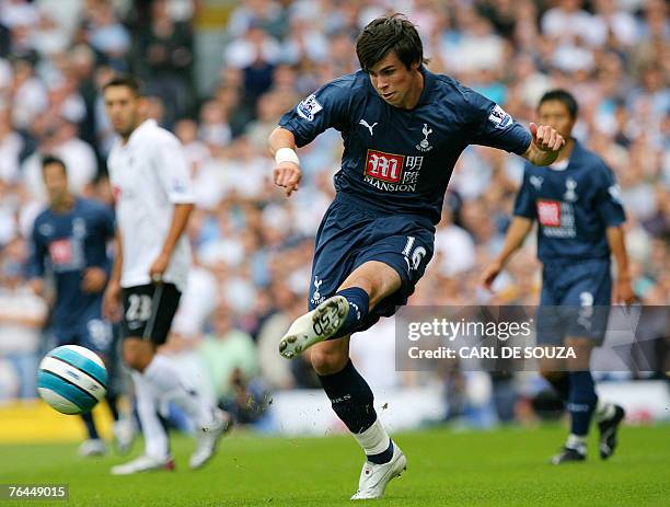 Original Tottenham Hostspur 2007/08 Away - Bale #16 Size XXL