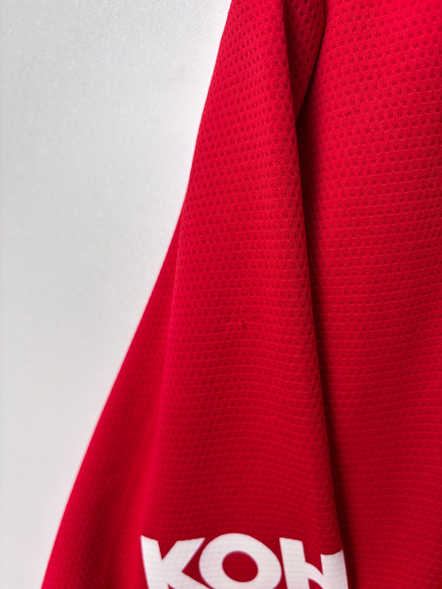 Original Manchester United 2021/22 Home - Ronaldo #7 Size XL (Bnwt)