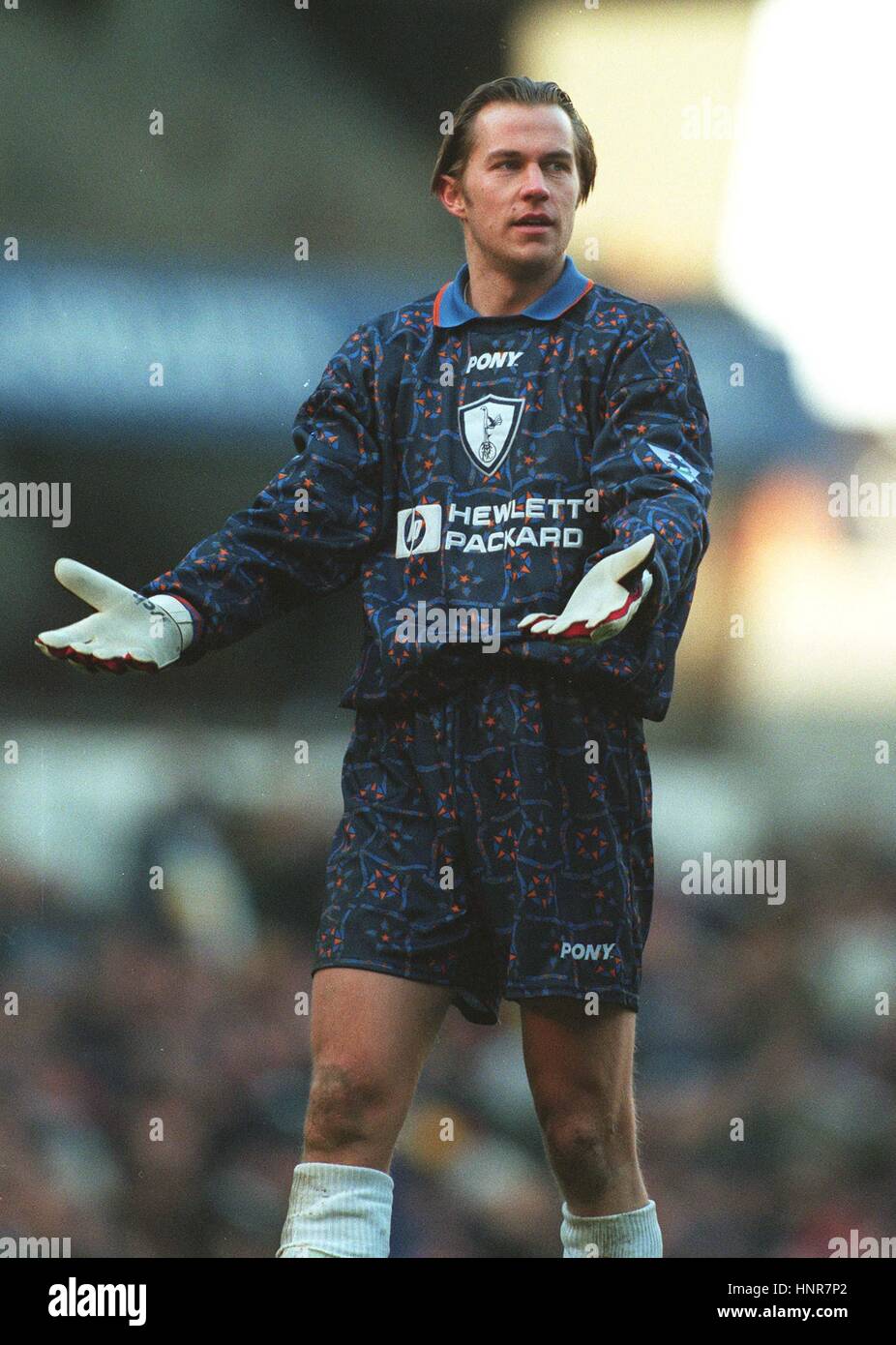 Original Tottenham 1996/97 GK - Walker #1 Size L (Long sleeve)