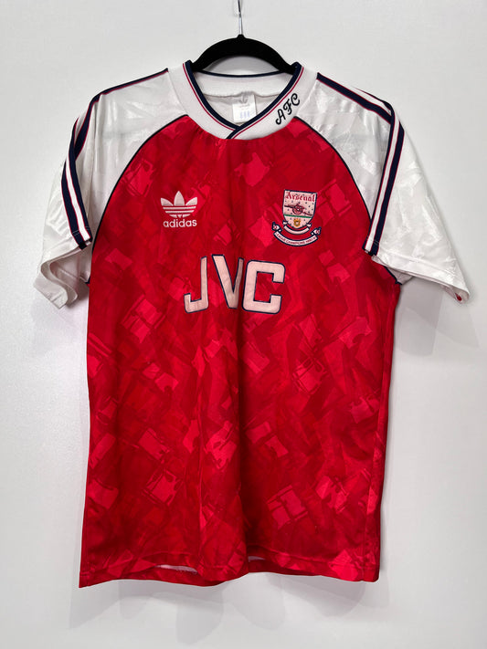 Authentic Arsenal 1990/92 Home - Size M