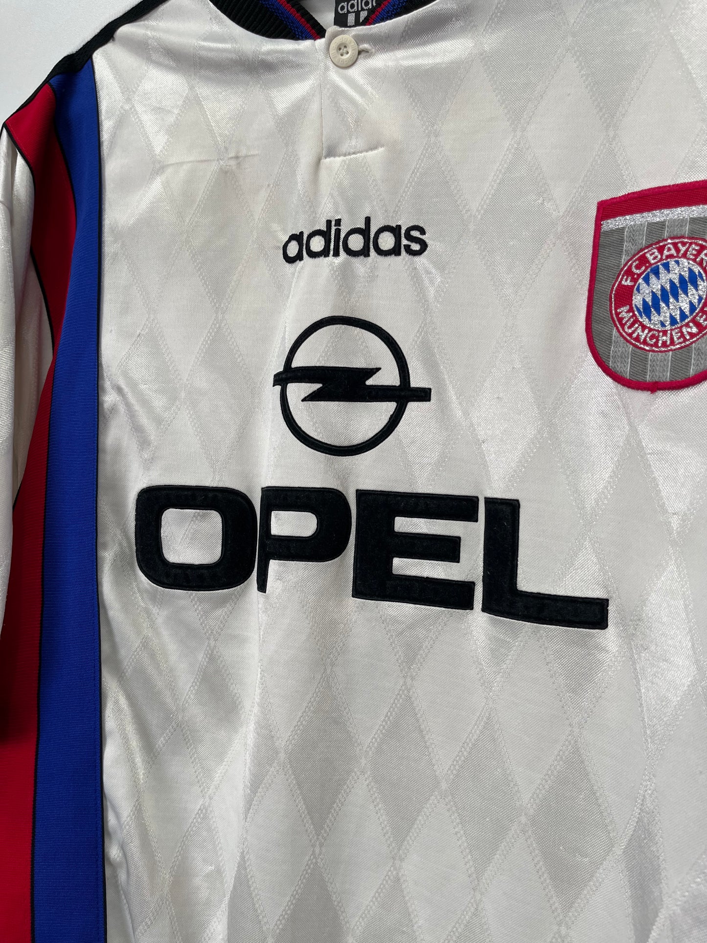 Authentic Bayern Munich 1996/98 Away - Size XXL