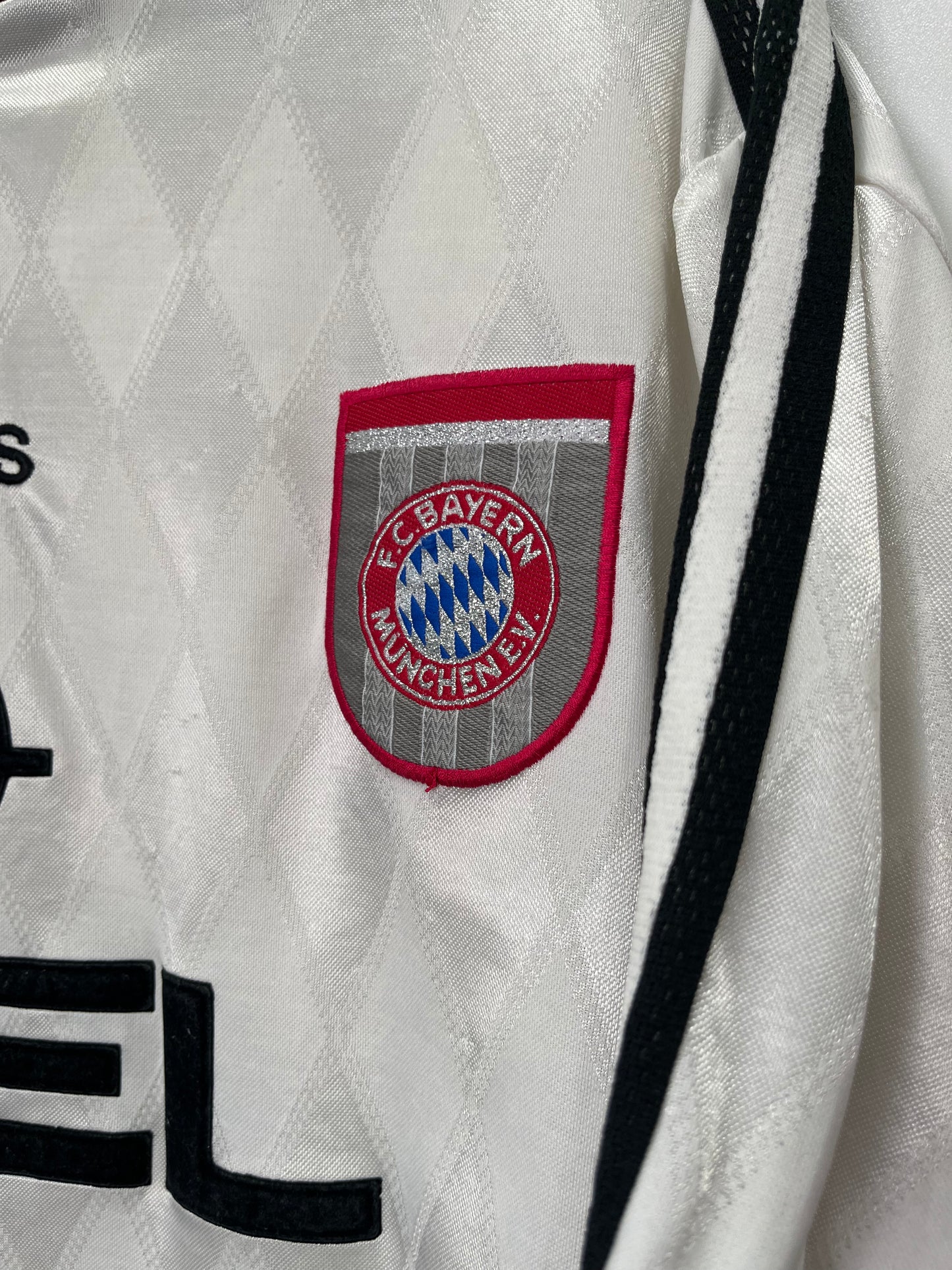 Authentic Bayern Munich 1996/98 Away - Size XXL