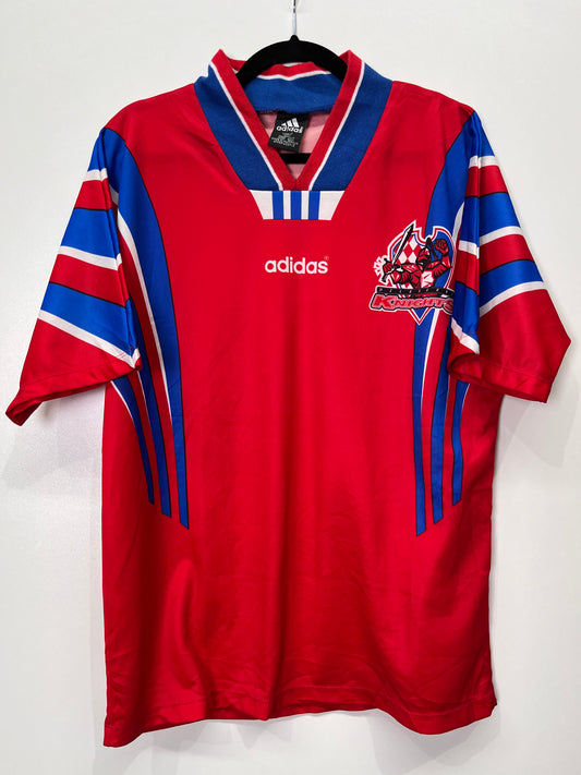 Authentic Melbourne Knights 1996/97 Home - Size L