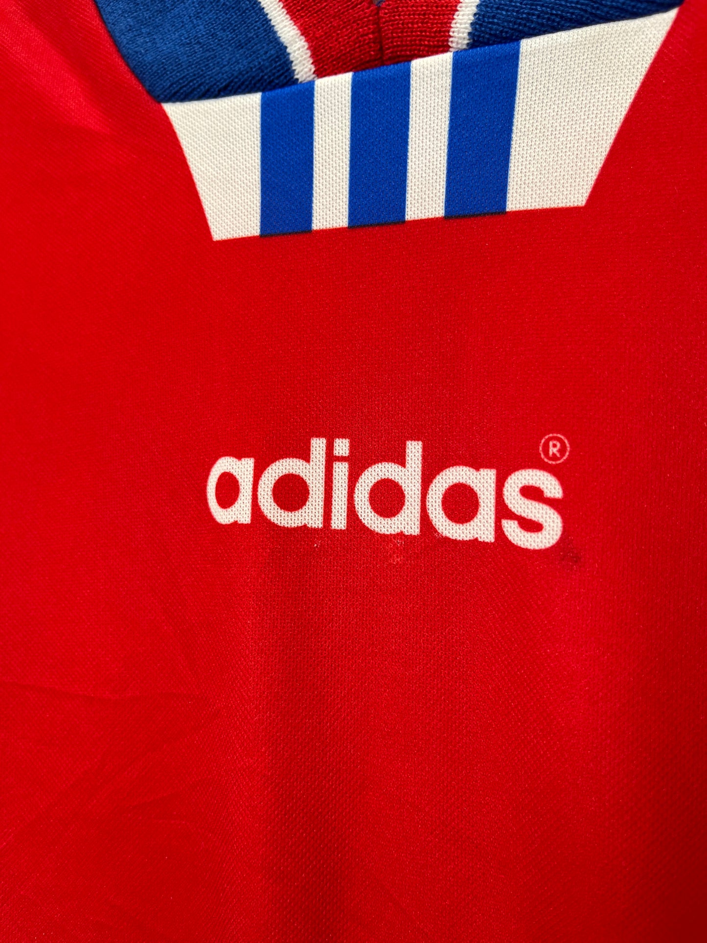 Authentic Melbourne Knights 1996/97 Home - Size L