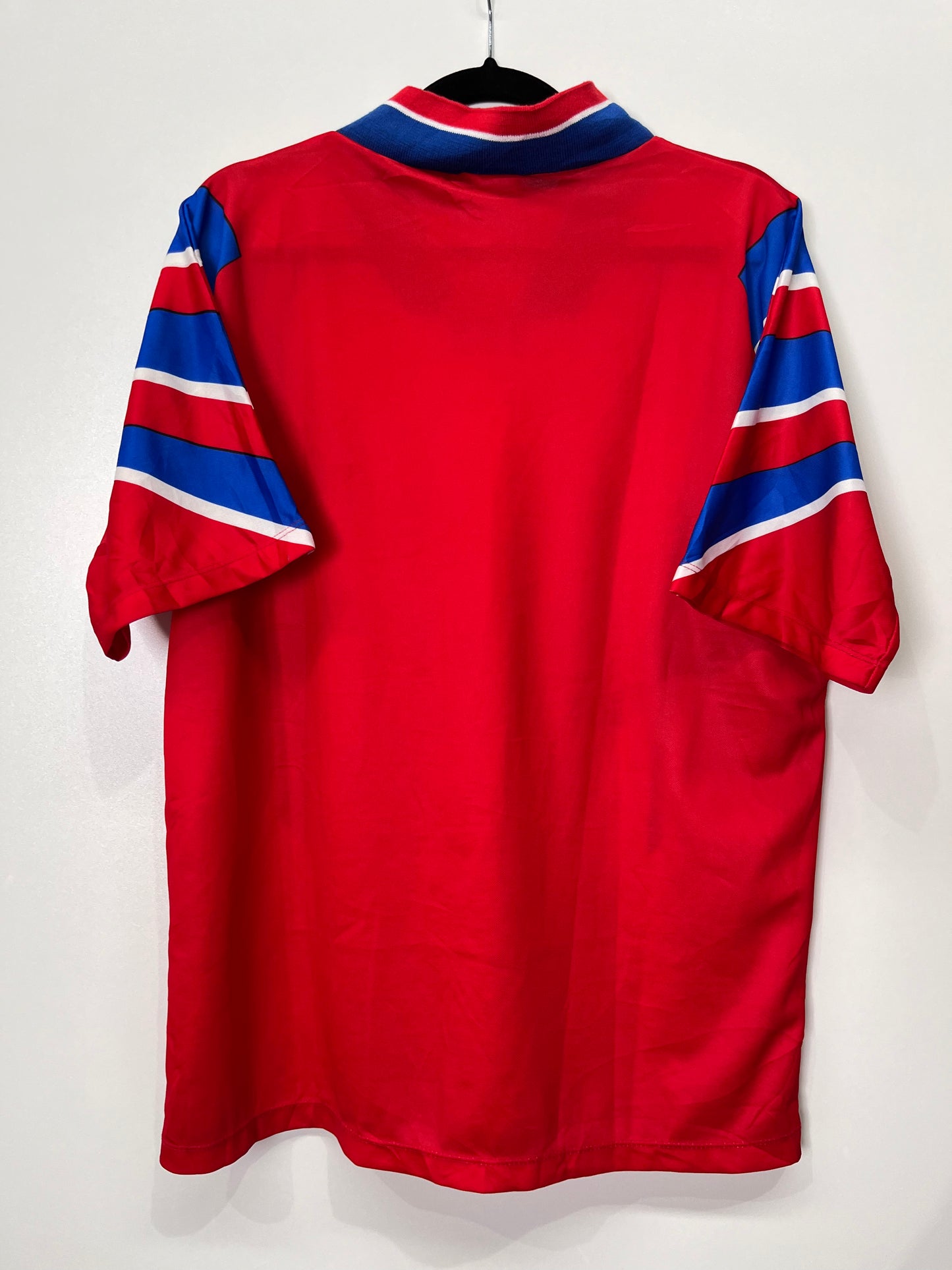 Authentic Melbourne Knights 1996/97 Home - Size L