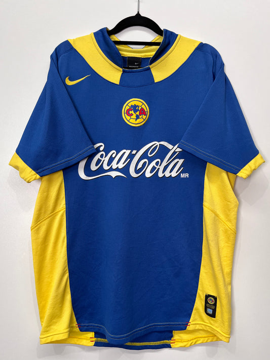 Authentic Club America 2004/05 Away - Size L