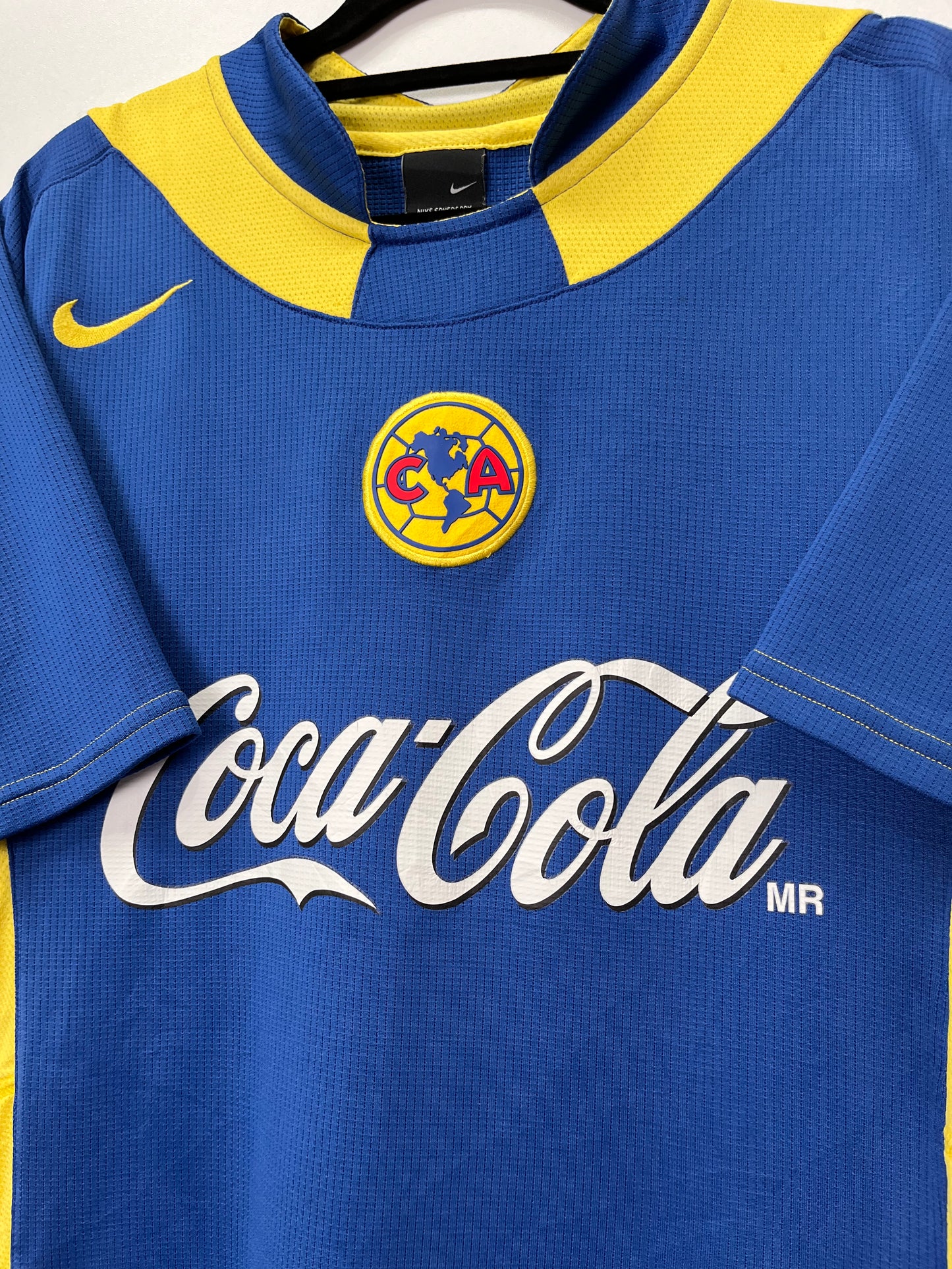 Authentic Club America 2004/05 Away - Size L