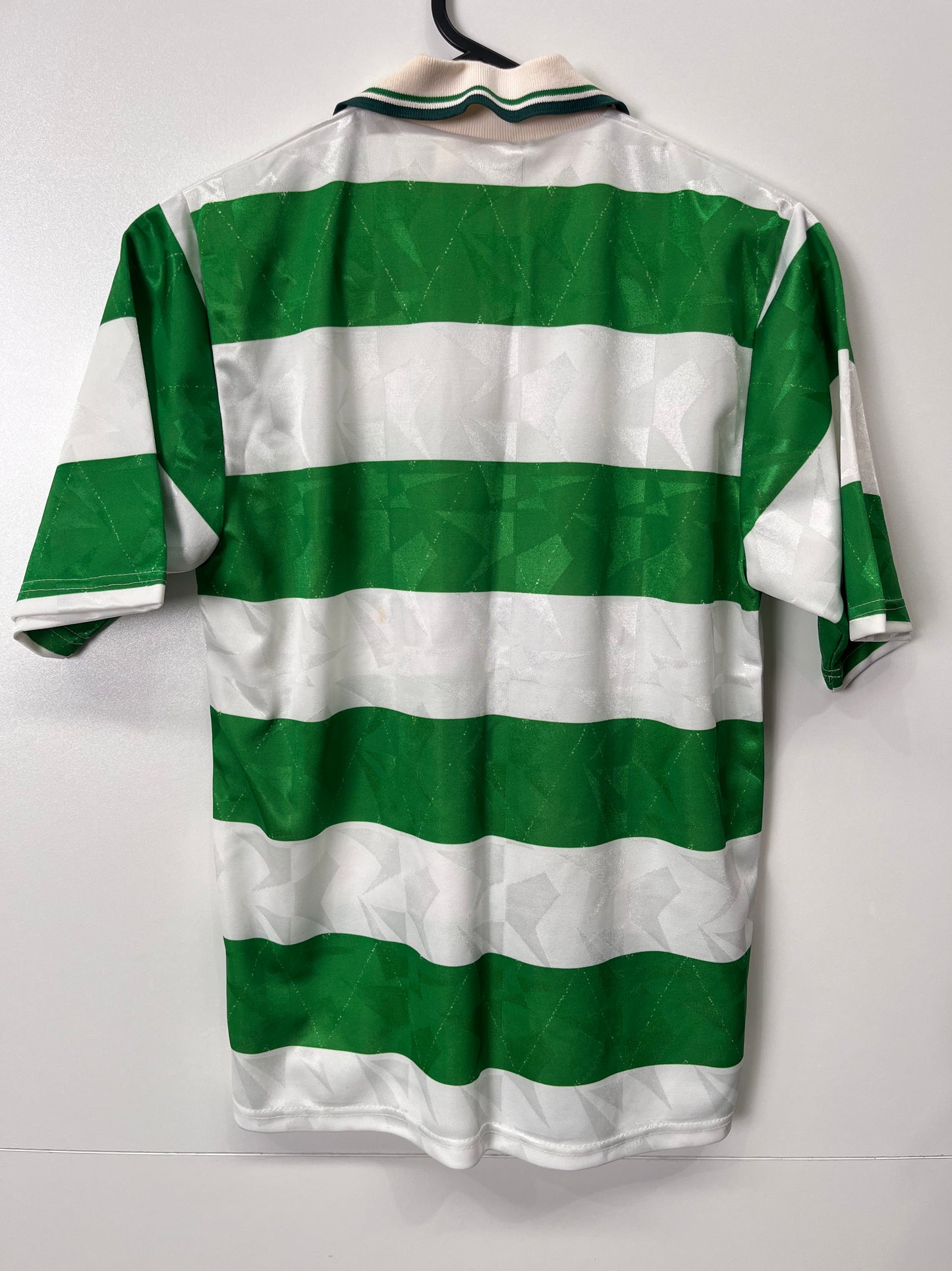 Authentic Celtic 1990 Home - Size Kids (10-12 years old)