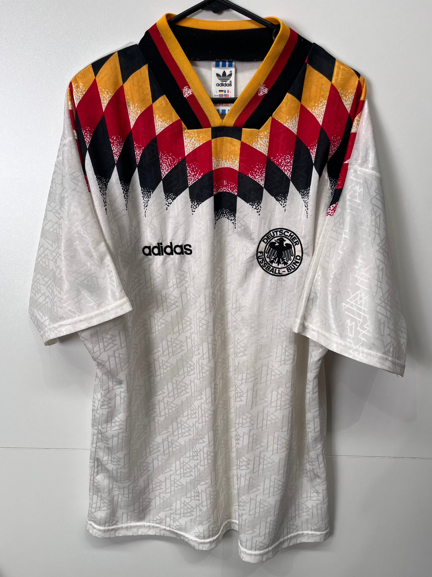 Authentic Germany 1994 Home - Size L