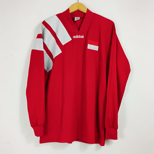 Authentic Indonesia 1993 Home - Size L (Long Sleeve) (Template)