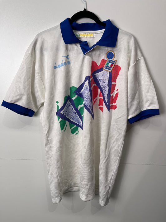 Authentic Italy 1993/94 Training - Size L