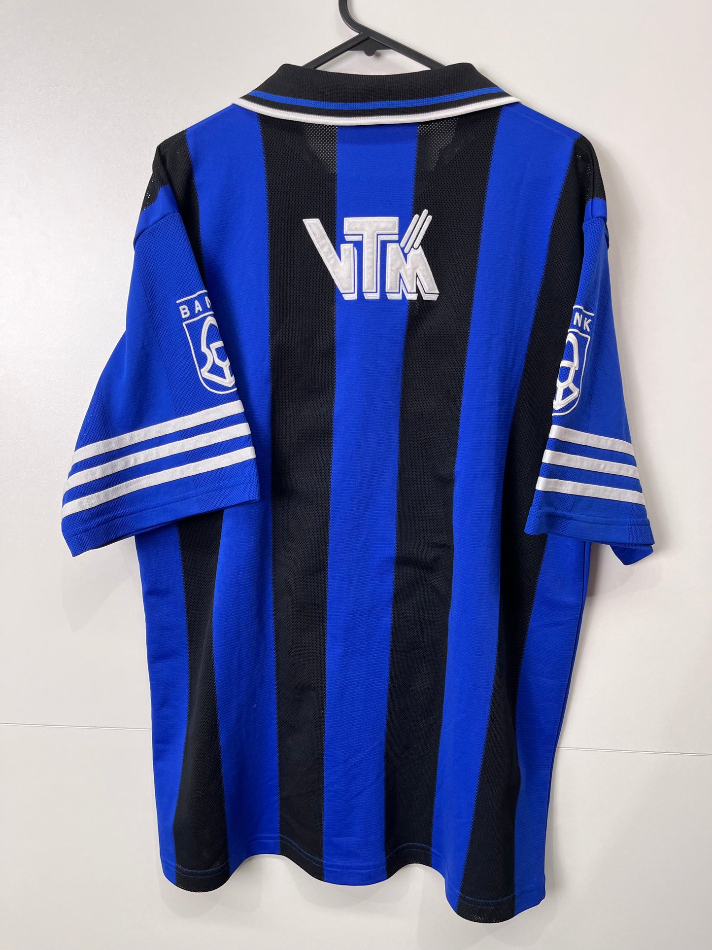 Authentic Club Brugge 1996/97 Home - Size XL