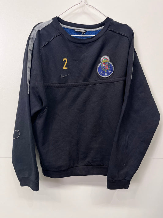 Authentic FC Porto Sweatshirt - Size M