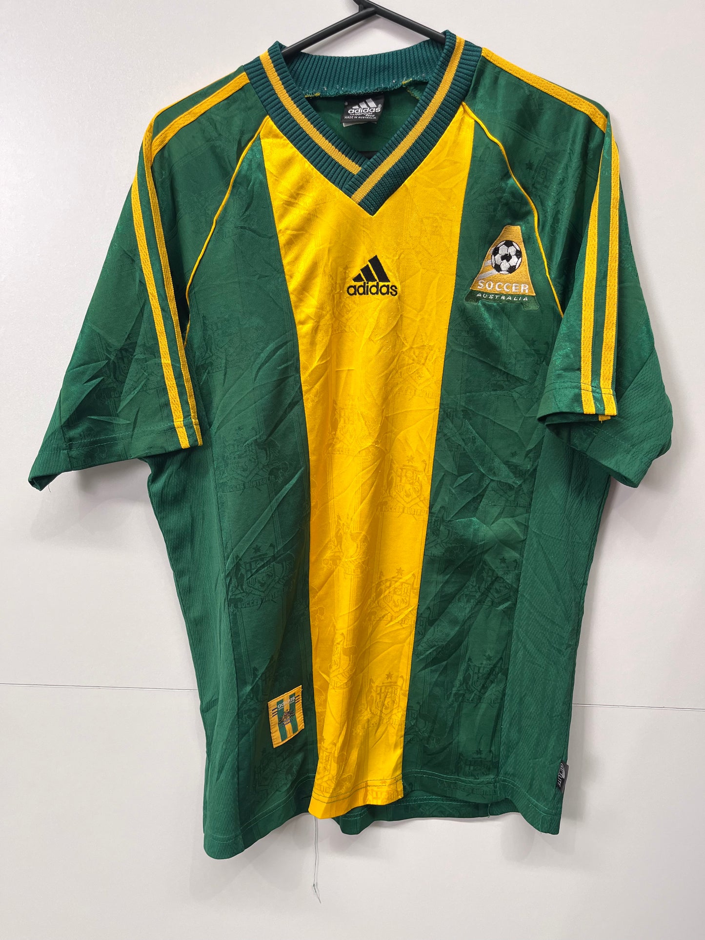 Authentic Australia 1998 Home - Size M