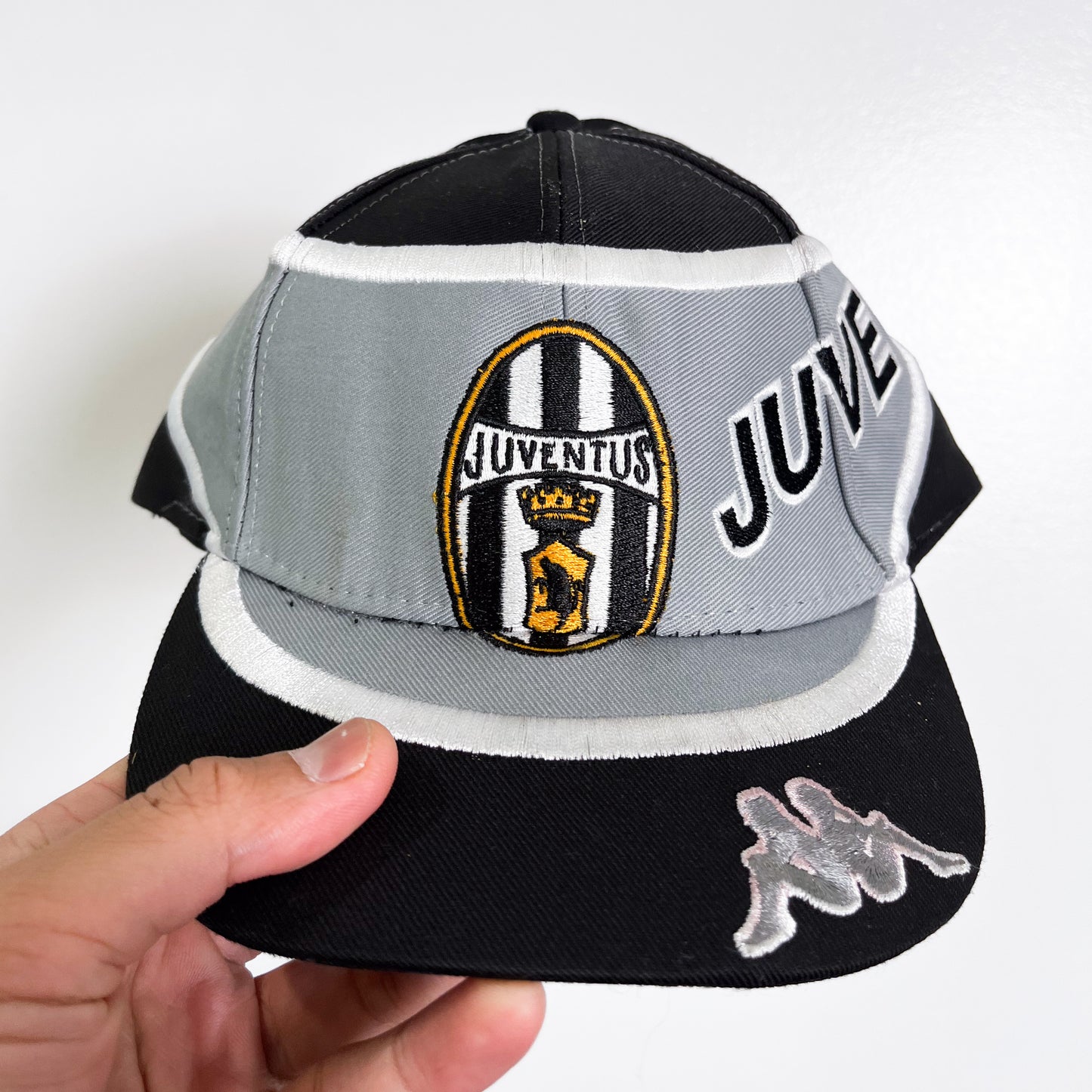 Authentic Juventus 90s Hats (Bnwt)