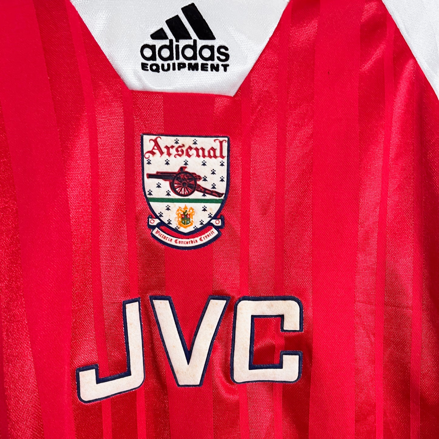 Authentic Arsenal 1990 Home - Size Kids