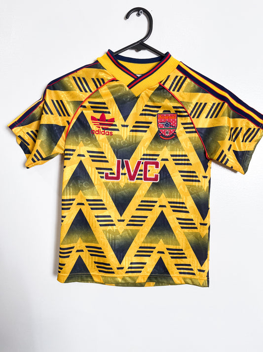 Authentic Arsenal 1990 Third - Size Kids