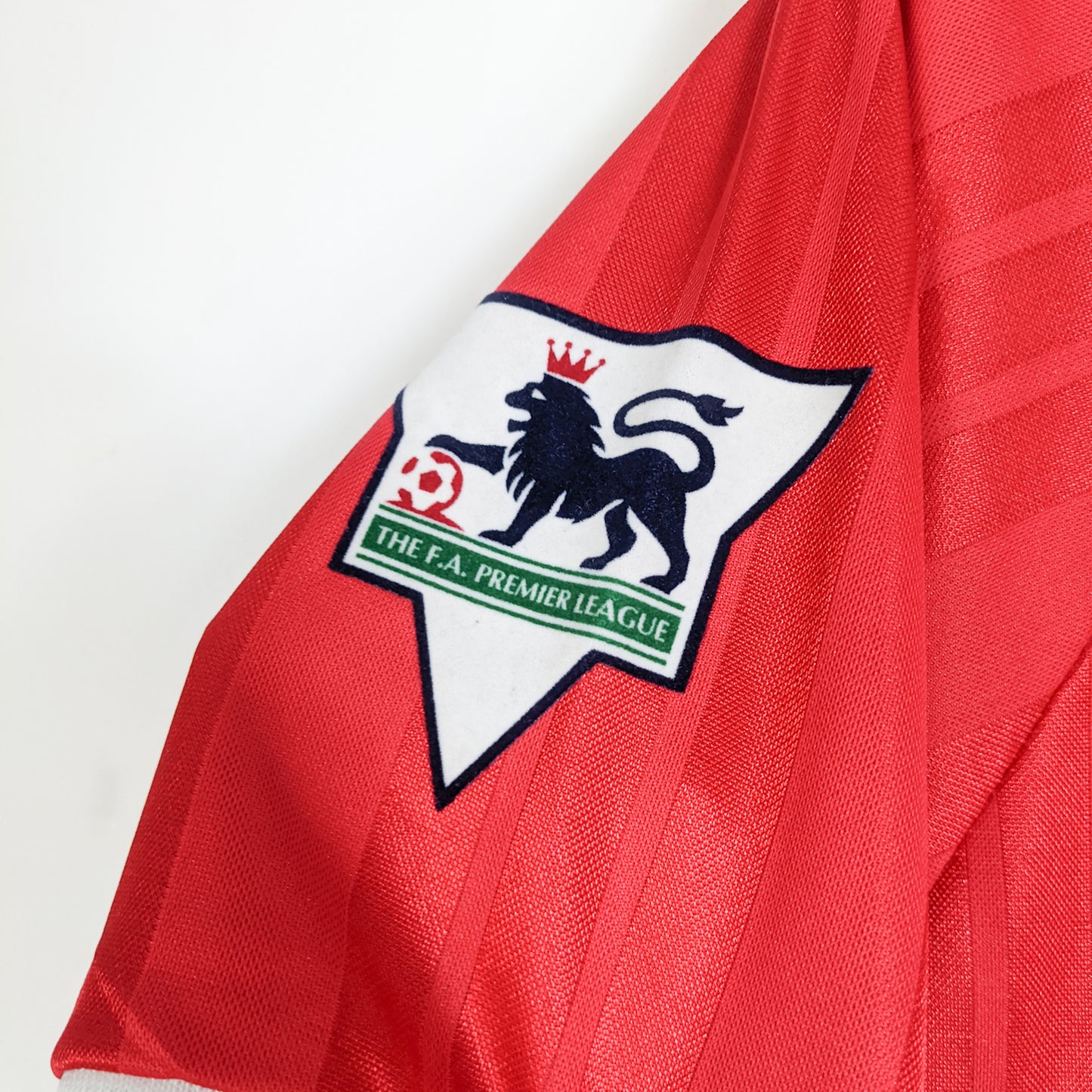 Original Liverpool 1993/95 Home - Fowler #23 Size S/M