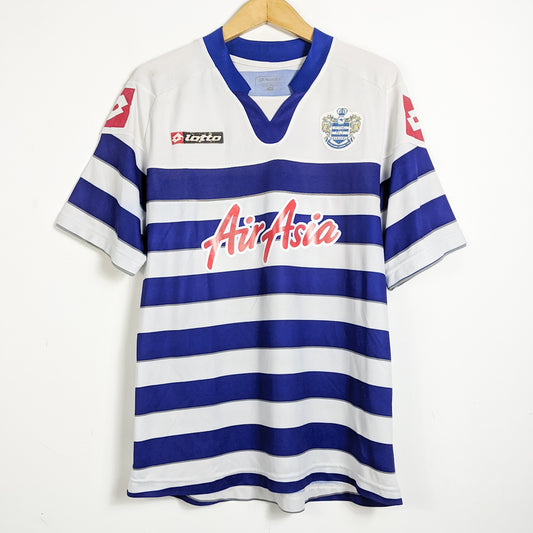 Original QPR 2012/13 Home - Taarabt #10 Size XL