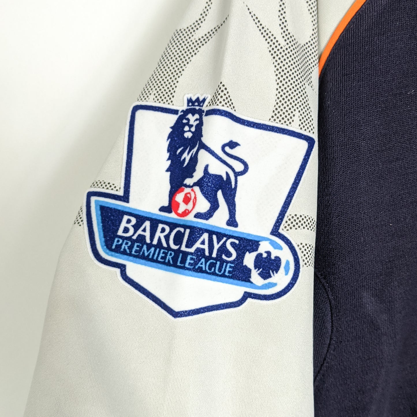 Original Liverpool 2012/13 Third - Suarez #7 Size L