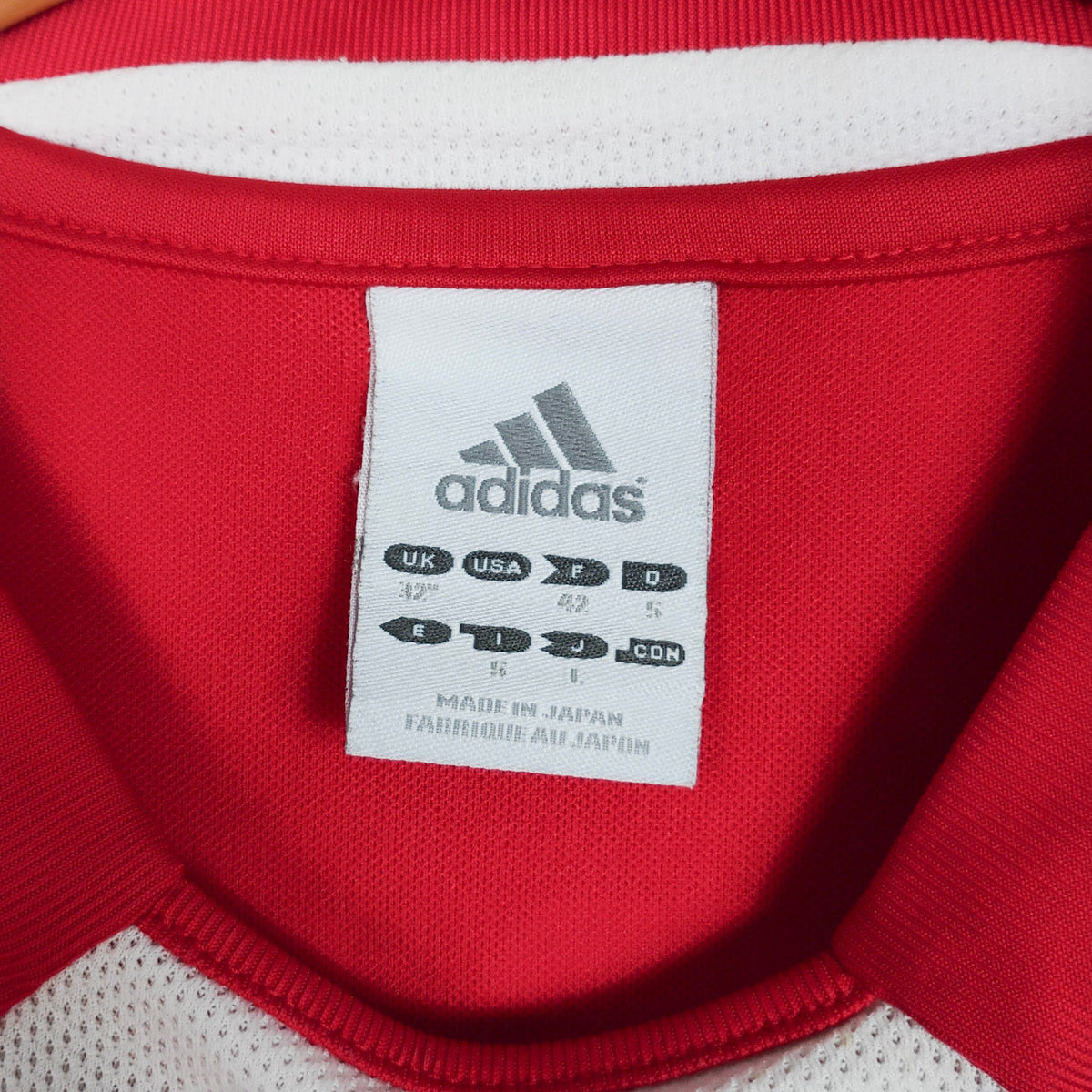 Original Indonesia 2006 Home - Budi Sudarsono #13 Size L