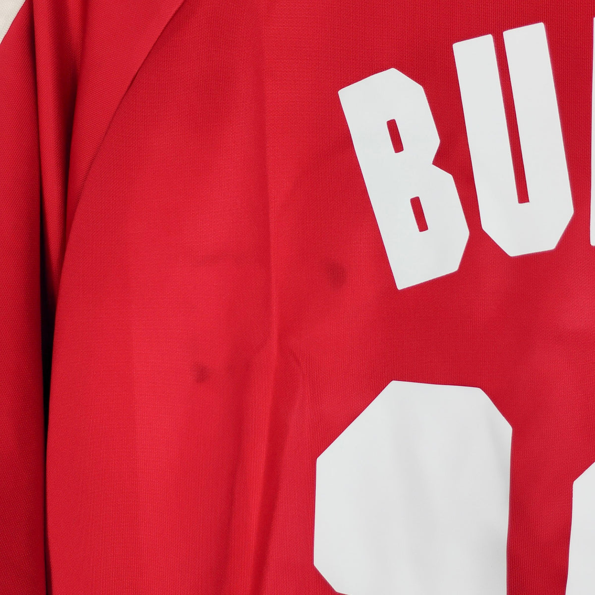 Original Indonesia 2006 Home - Budi Sudarsono #13 Size L