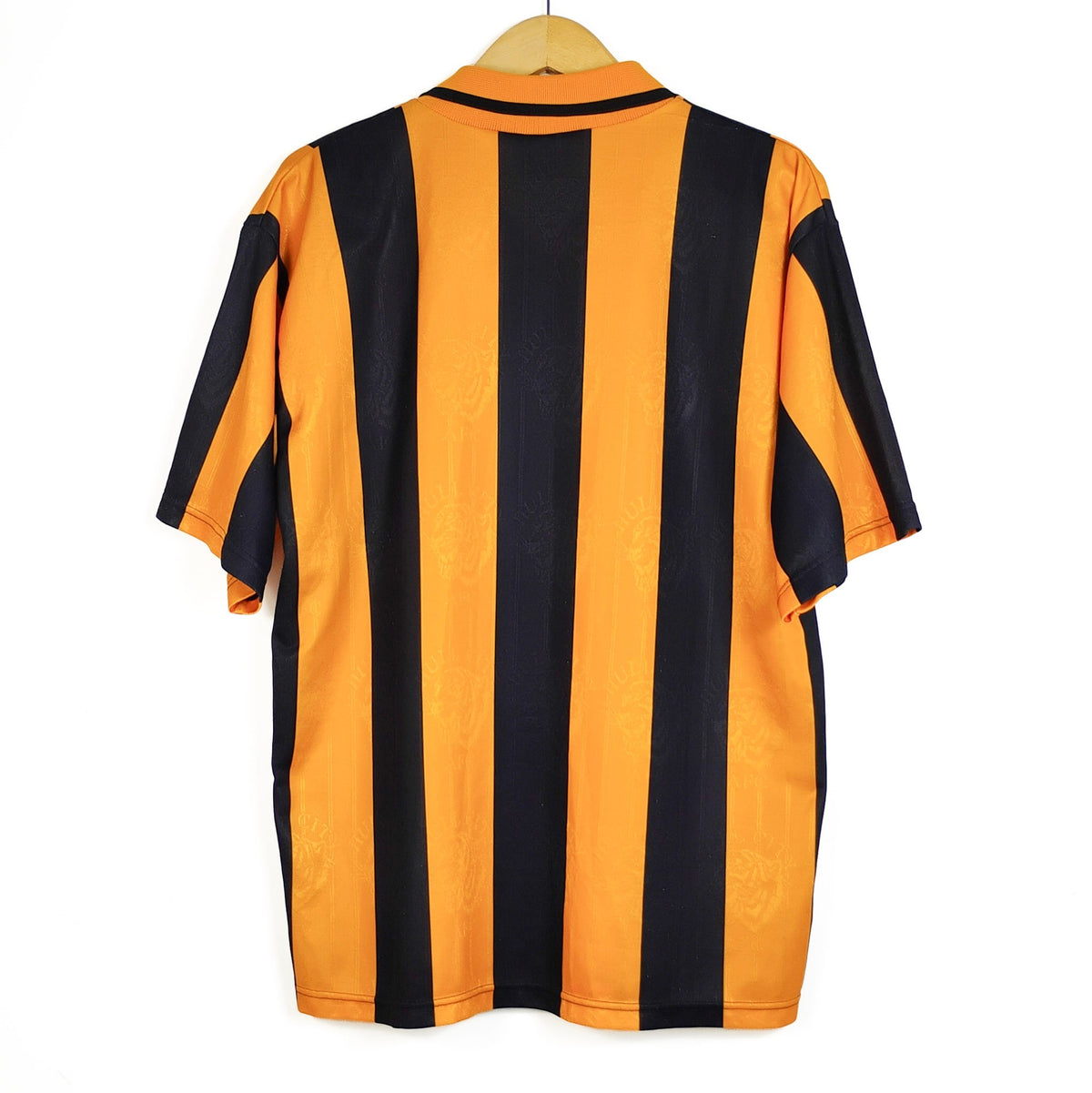 Original Hull City 1997/98 Home - Size L