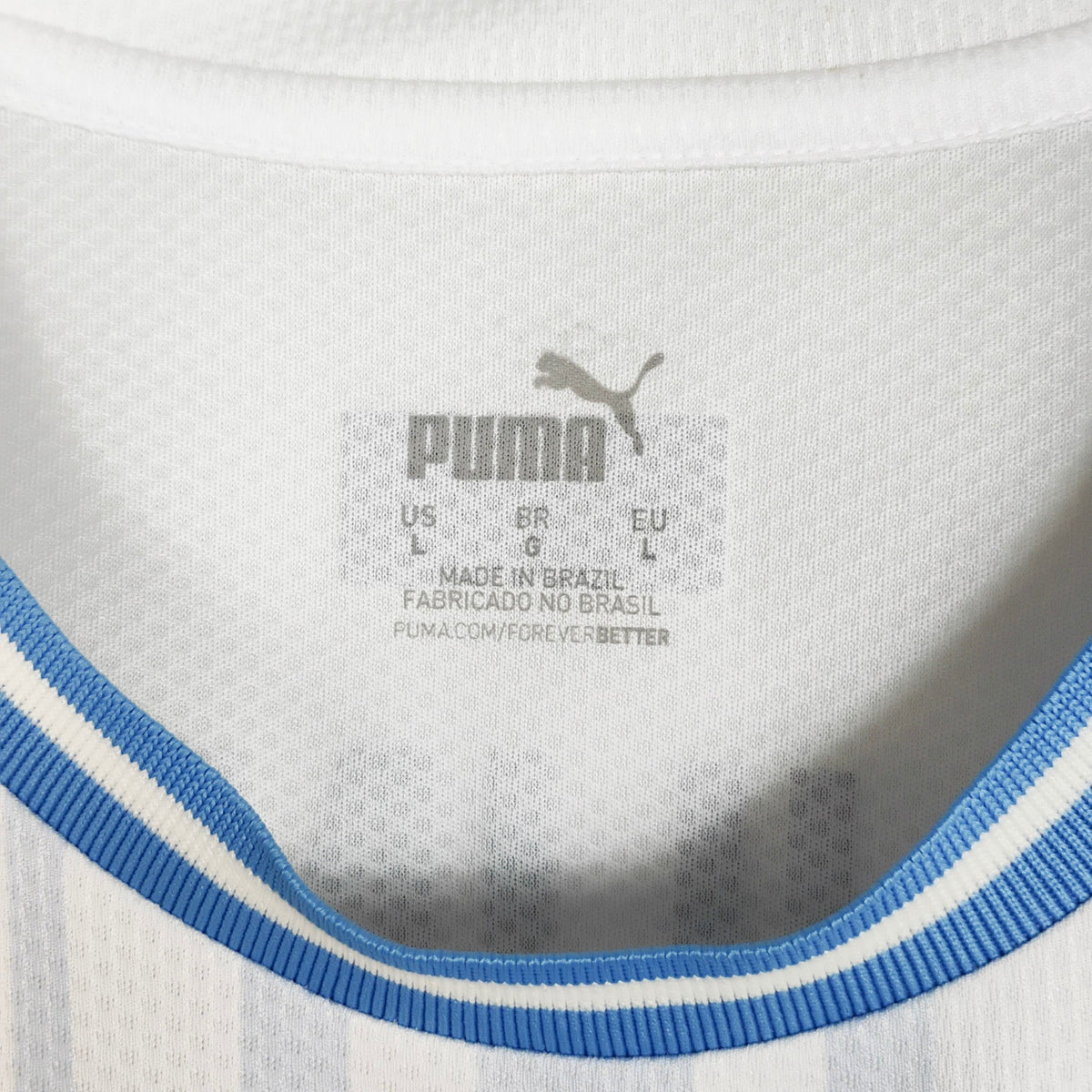 Original Uruguay 2022/23 Away - Darwin Nunez #11 Size L (Bnwt)