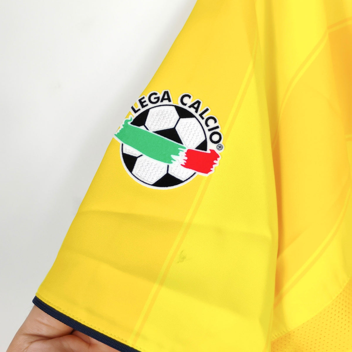 Original Inter Milan 2003/04 Away - J.Zanetti #4 Size L