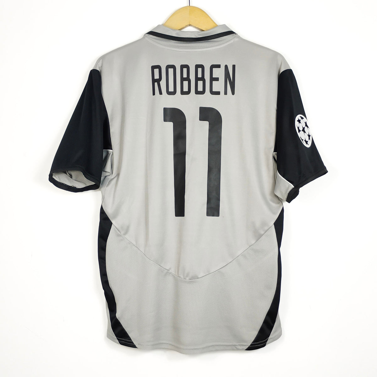Original PSV Eindhoven 2003/05 Away - Arjen Robben #11 Size fit M
